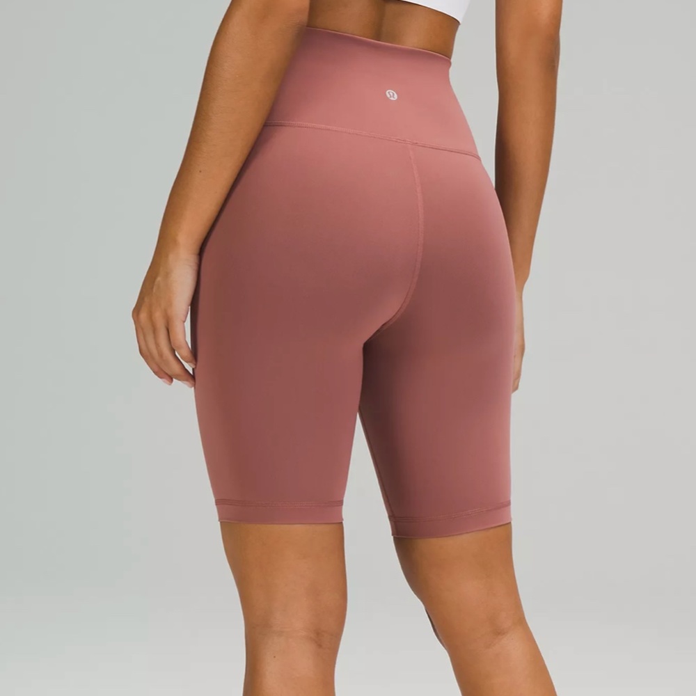 Lululemon Wunder Train HR Short 8" size 4